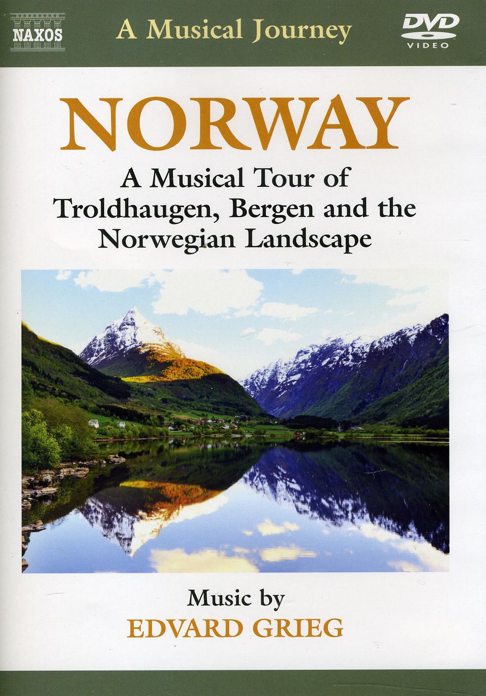 MUSICAL JOURNEY: NORWAY