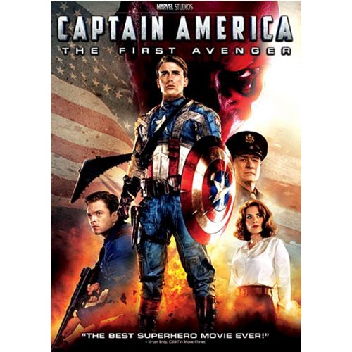 CAPTAIN AMERICA: FIRST AVENGER