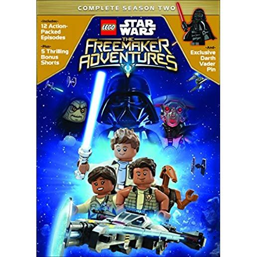 LEGO STAR WARS: FREEMAKER ADVENTURES SEASON 2