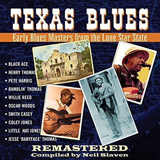 TEXAS BLUES / VARIOUS