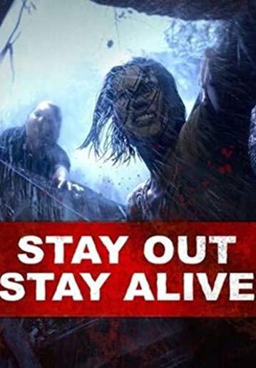 STAY OUT STAY ALIVE / (MOD)