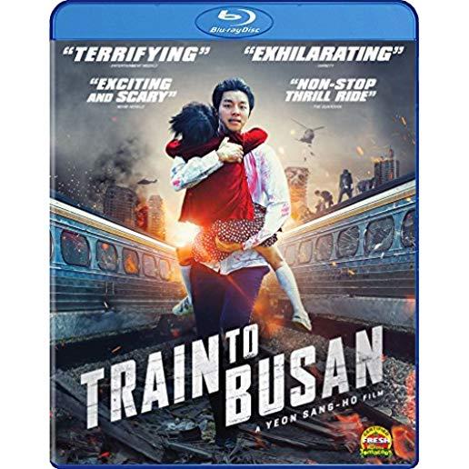 TRAIN TO BUSAN