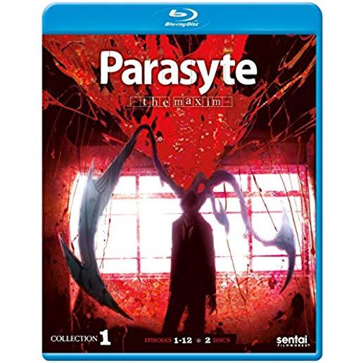 PARASYTE - MAXIM COLLECTION 1 (2PC) / (ANAM SUB)