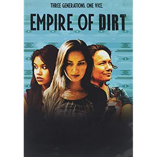 EMPIRE OF DIRT / (MOD DOL NTSC)