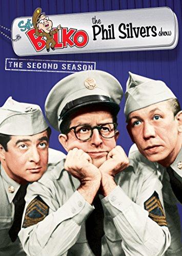 SGT. BILKO - THE PHIL SILVERS SHOW: SEASON TWO