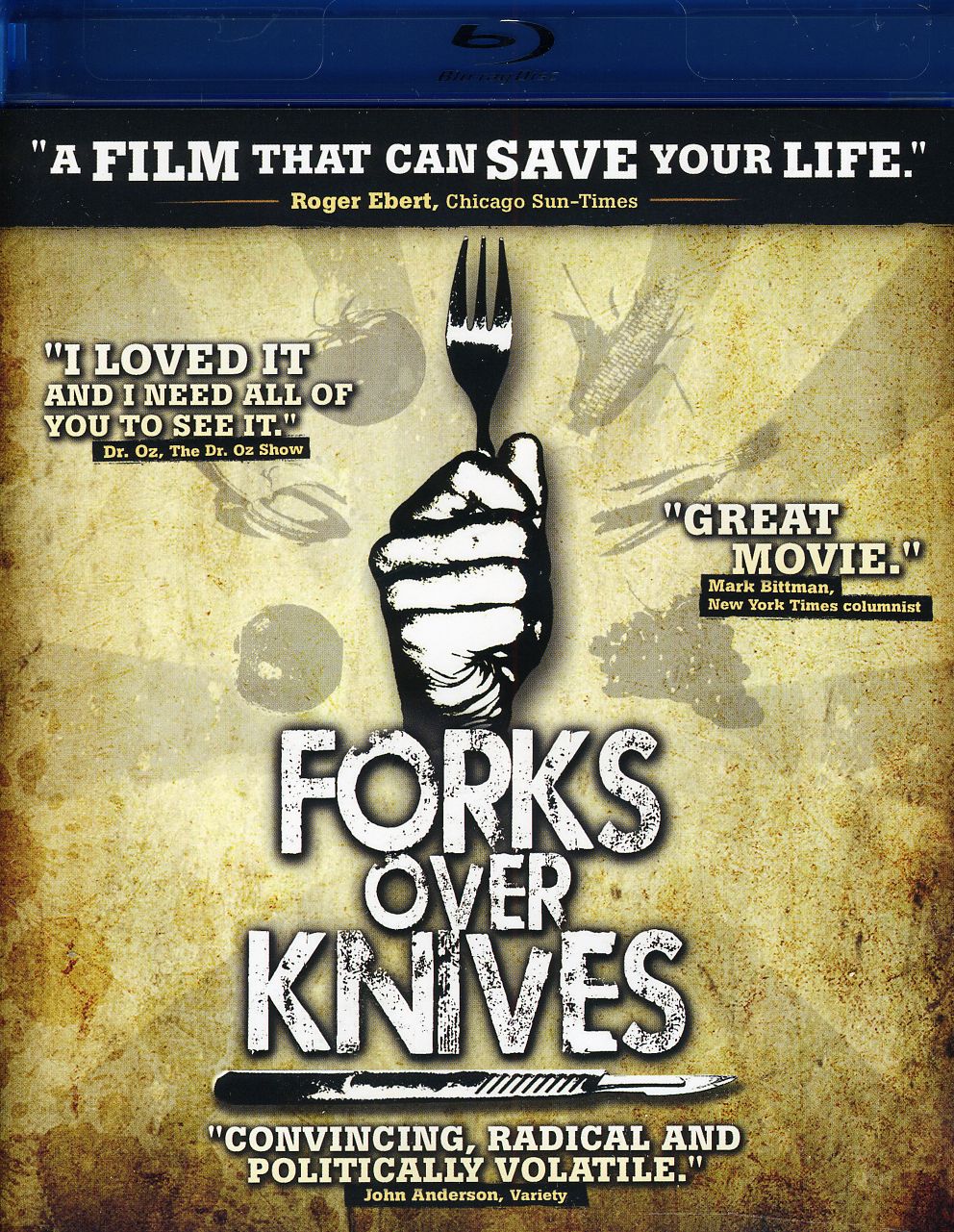 FORKS OVER KNIVES