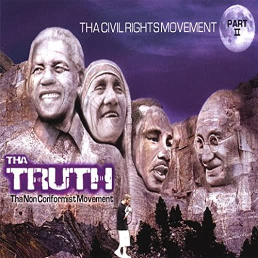 THA CIVIL RIGHTS MOVEMENT PART II (CDR)