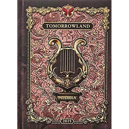 TOMORROWLAND 2015 / VARIOUS (HOL)