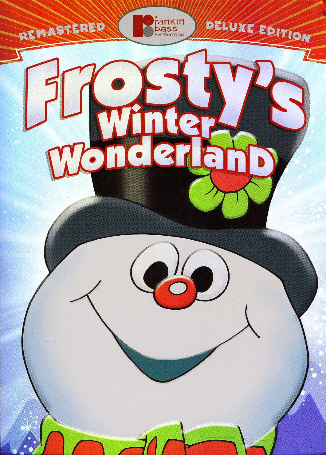 FROSTY'S WINTER WONDERLAND / (DLX RMST)