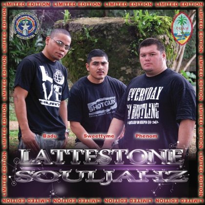 LATTE STONE SOULJAHZ