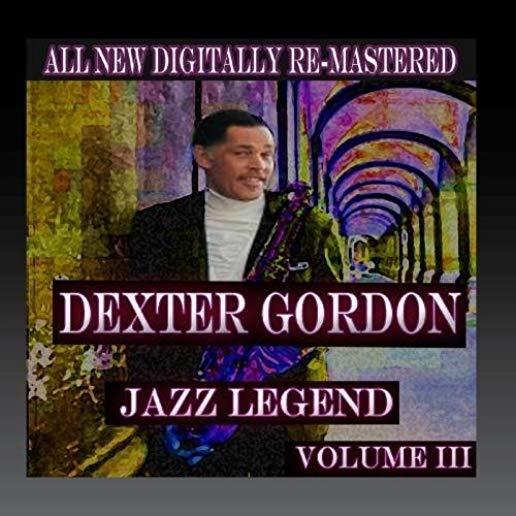 DEXTER GORDON - VOLUME 3 (MOD)