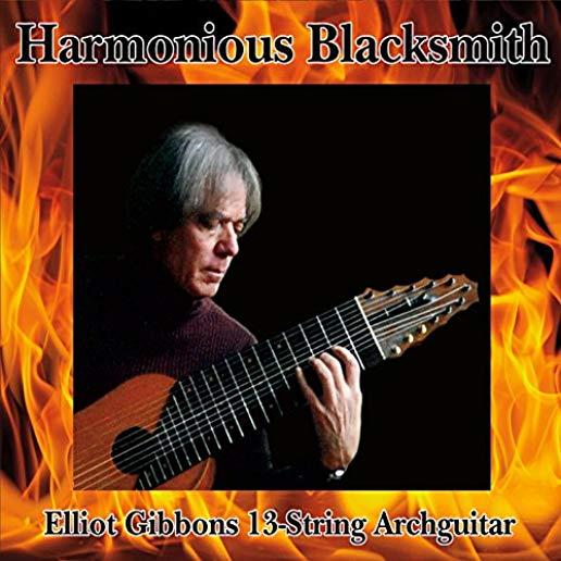 HARMONIOUS BLACKSMITH