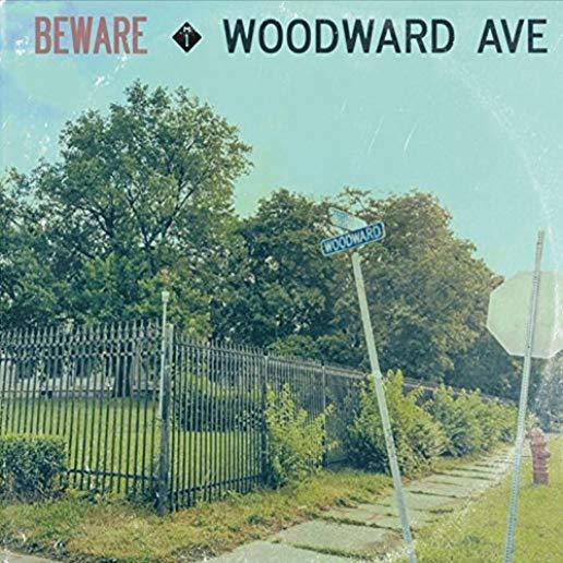 WOODWARD AVE (CDRP)