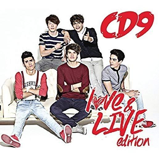 LOVE & LIVE EDITION (CAN)