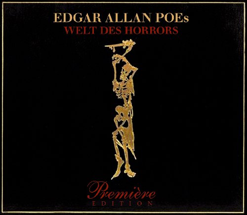 DIE WELT DES HORRORS VON EDGAR ALLAN POE