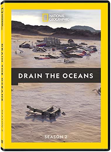 DRAIN THE OCEANS: SEASON 2 (3PC) / (MOD 3PK AC3)