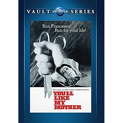 YOU'LL LIKE MY MOTHER / (MOD NTSC)