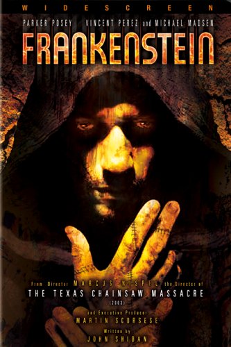 FRANKENSTEIN (2004) / (DOL WS)