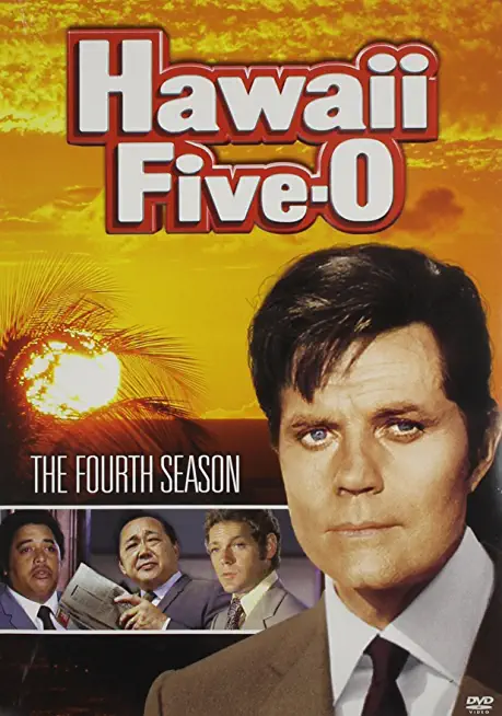 HAWAII FIVE-O SSN 3