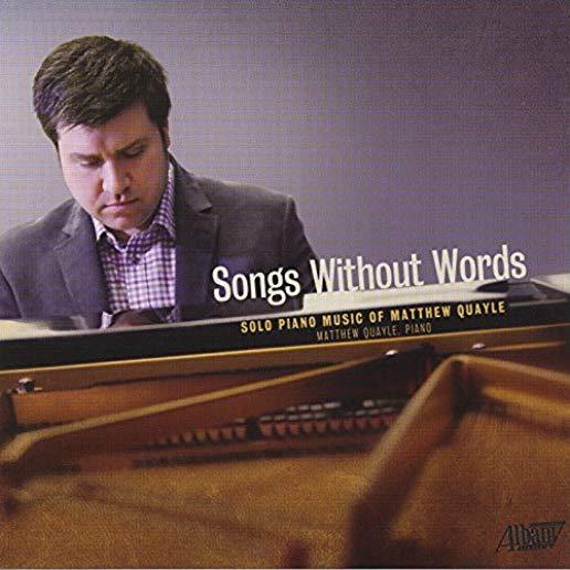 SONGS WITHOUT WORDS