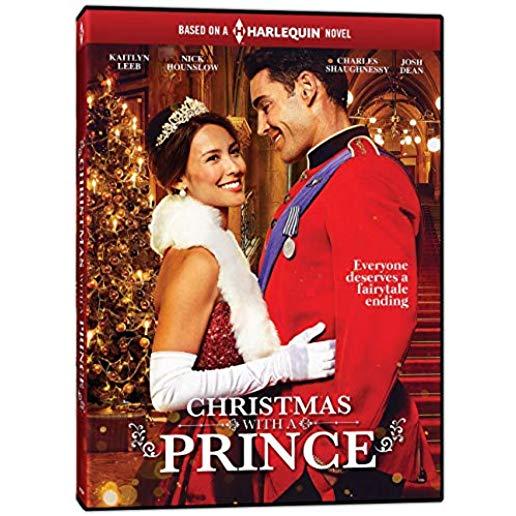 CHRISTMAS WITH A PRINCE