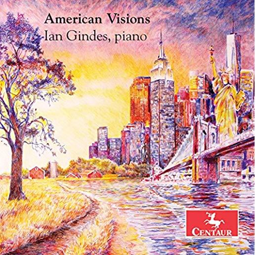 AMERICAN VISIONS