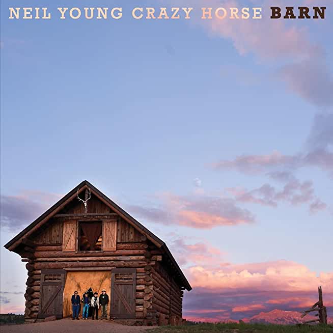 BARN (W/CD) (DLX) (WBR)