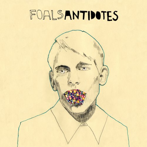 ANTIDOTES (BONUS TRACKS) (DIG)