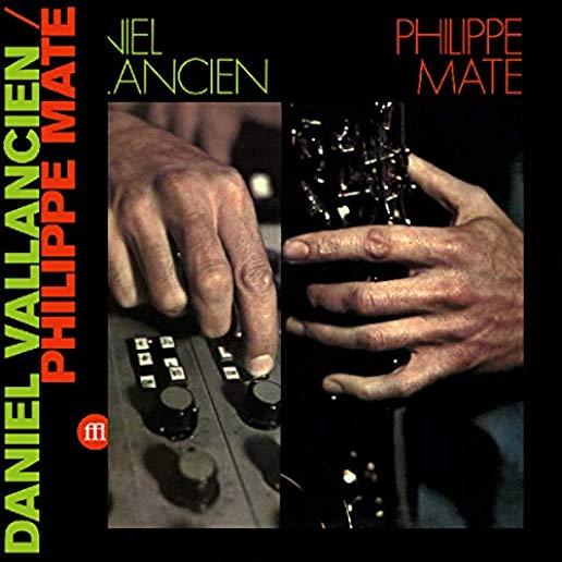 PHILIPPE MATE / DANIEL VALLANCIEN