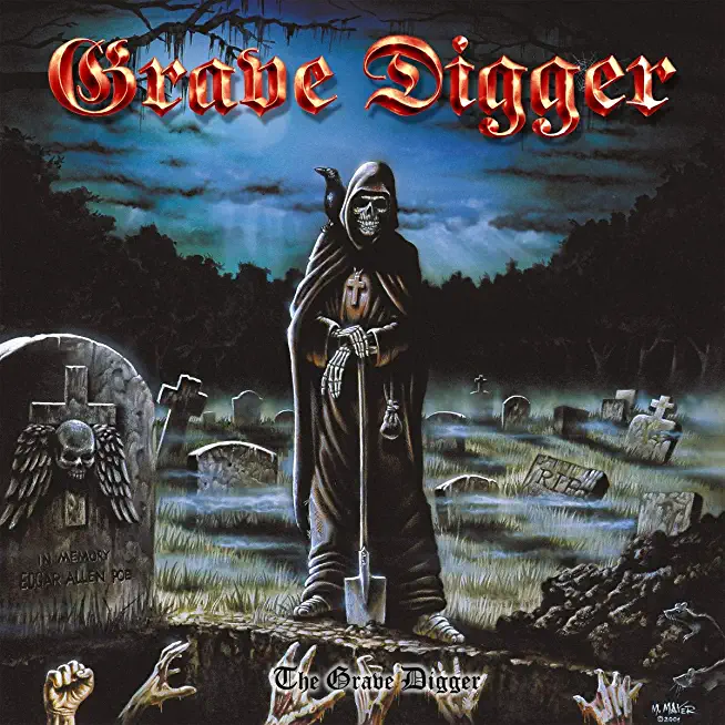 GRAVE DIGGER