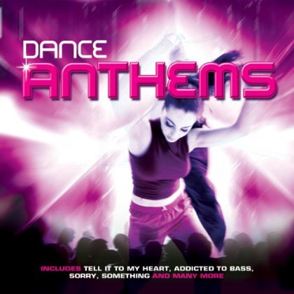 DANCE ANTHEMS / VARIOUS