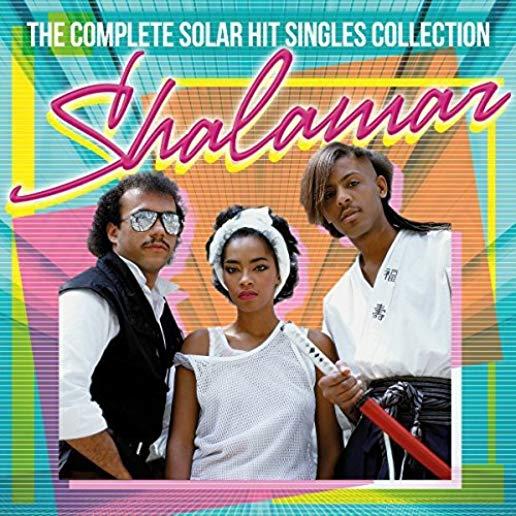 COMPLETE SOLAR HIT SINGLES COLLECTION (UK)