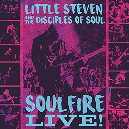 SOULFIRE LIVE (DIG)