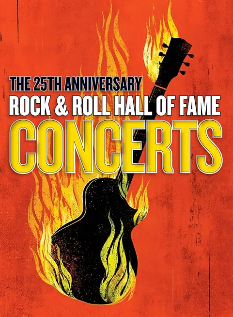 25TH ANNIVERSARY ROCK & ROLL HALL OF FAME / VAR