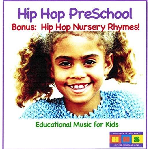 HIPHOP PRESCHOOL (CDR)