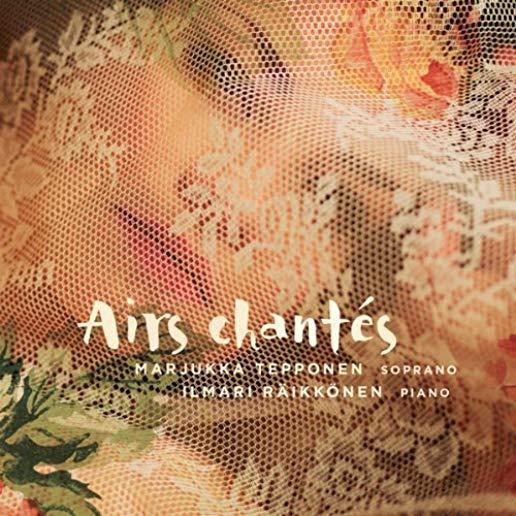 AIRS CHANTES (DIG)