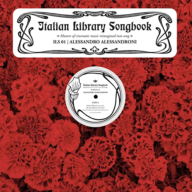 ITALIAN LIBRARY SONGBOOK VOL. 1