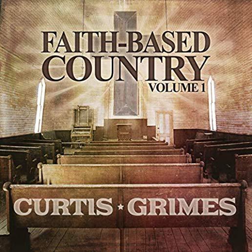 FAITH-BASED COUNTRY VOL. 1