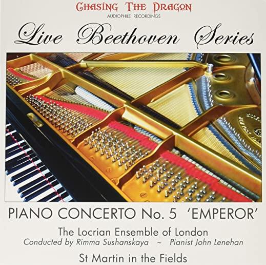 PIANO CONCERTO 5 EMPEROR (OGV)