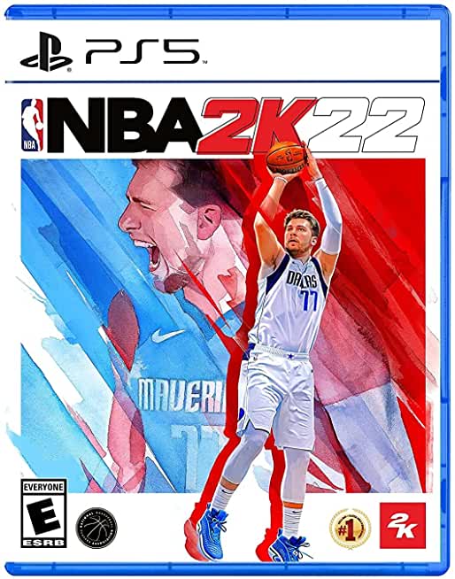 PS5 NBA 2K22