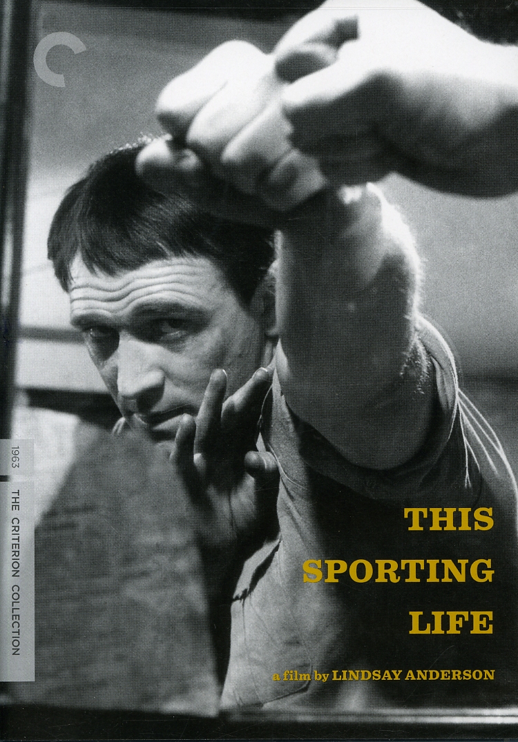 THIS SPORTING LIFE (1963)/DVD (2PC)