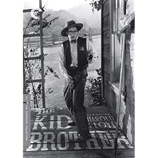 KID BROTHER/DVD (2PC)