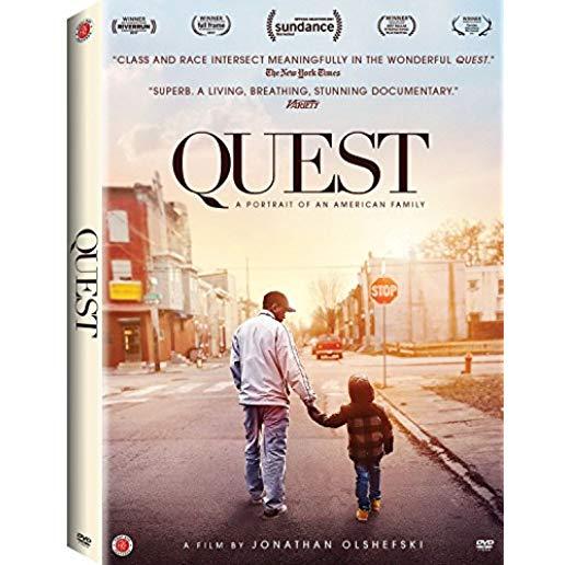 QUEST / (WS)