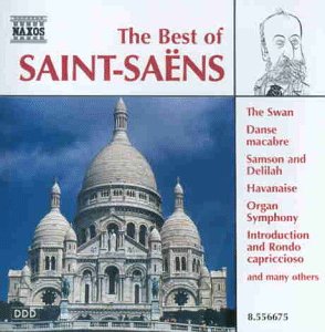 BEST OF SAINT-SAENS