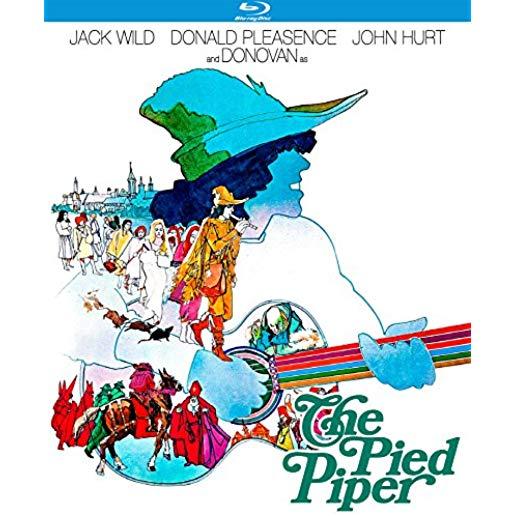 PIED PIPER (1972)