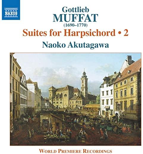 SUITES FOR HARPSICHORD 2