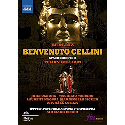 BENVENUTO CELLINI (2PC) / (2PK)