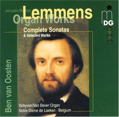 COMPLETE ORGAN SONATAS & SELECTED WORKS