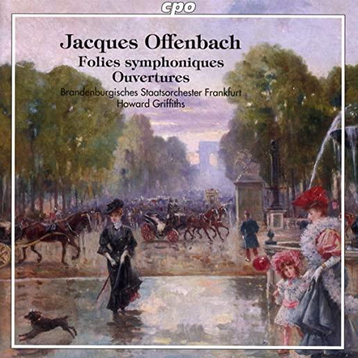 FOLIES SYMPHONIQUES