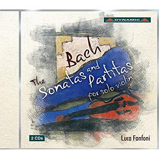 SONATAS & PARTITAS